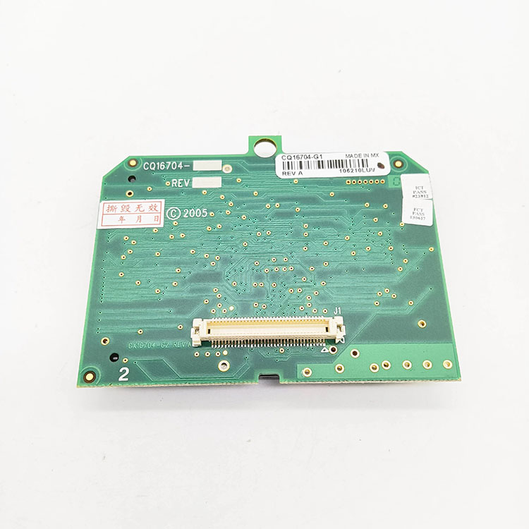 (image for) Wifi PCB Board CQ16704-G1 FOR Zebra QL420Plus Wireless Network Printer